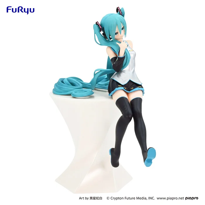 Hatsune Miku Noodle Stopper Figure (Re-run) 10 Hatsune Miku Noodle Stopper Figure (Re-run) - Image 8