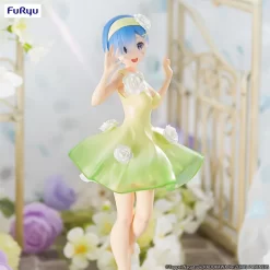 Trio-Try-iT Figure Re:Zero -Starting Life In Another World- Rem: Flower Dress Ver. -Plushies Store fdac4d3b6e06465abd28a67f56c5779b.jpg