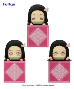 Demon Slayer: Kimetsu No Yaiba Hikkake Figure Nezuko Kamado