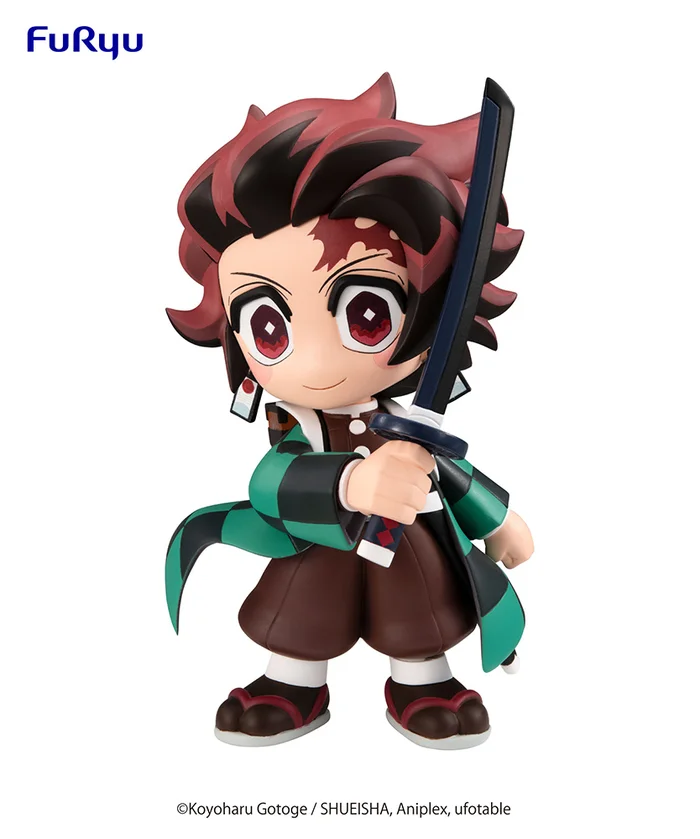 Demon Slayer: Kimetsu No Yaiba Toonize Tanjiro Kamado: Normal Color Ver. 3 Demon Slayer: Kimetsu No Yaiba Toonize Tanjiro Kamado: Normal Color Ver.